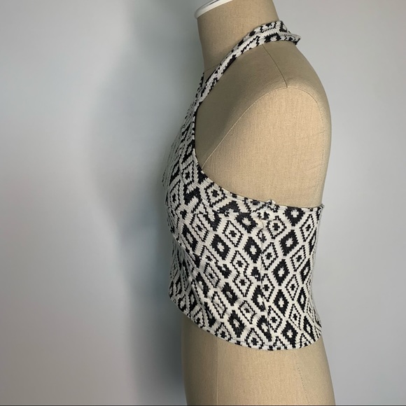 Y2K halter crop top - Picture 10 of 13